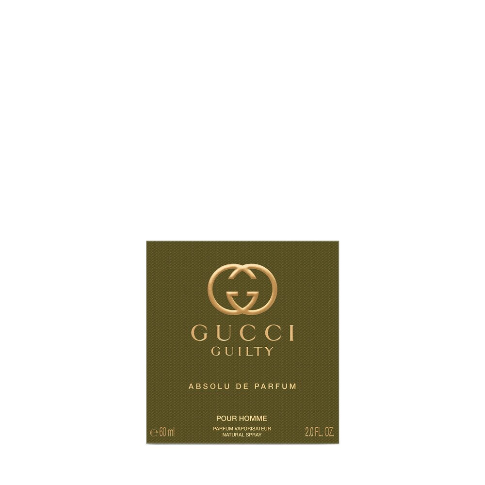 GUCCI GUILTY POUR HOMME ABSOLU DE PARFUM